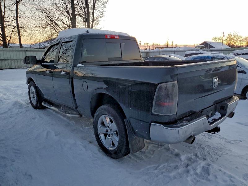 Photo 2 from auction – 2017 RAM 1500 SLT with VIN 1C6RR7GT8HS555050