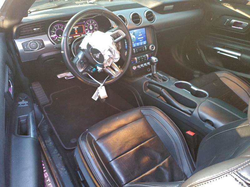 Photo 8 from auction – 2023 FORD MUSTANG with VIN 1FA6P8TH9P5101661