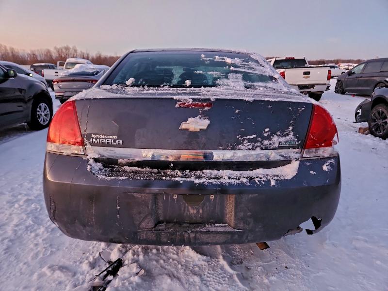 Zdjęcie 6 z aukcji – 2011 CHEVROLET IMPALA z VIN 2G1WF5EKXB1258607