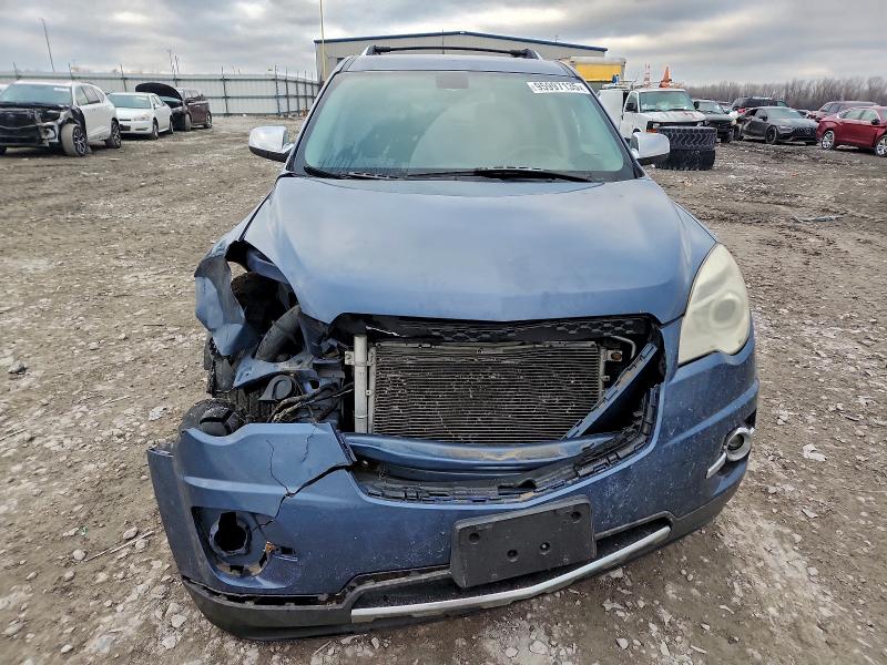Photo 5 from auction – 2011 CHEVROLET EQUINOX LT with VIN 2CNALFEC8B6251954