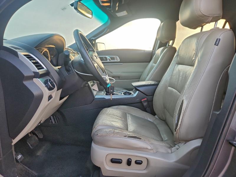 Photo 7 from auction – 2014 FORD EXPLORER X with VIN 1FM5K7D80EGB48393