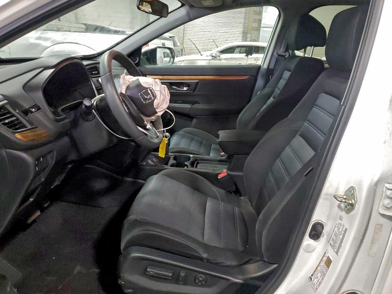 Photo 7 from auction – 2017 HONDA CR-V EX with VIN 5J6RW2H53HL016456