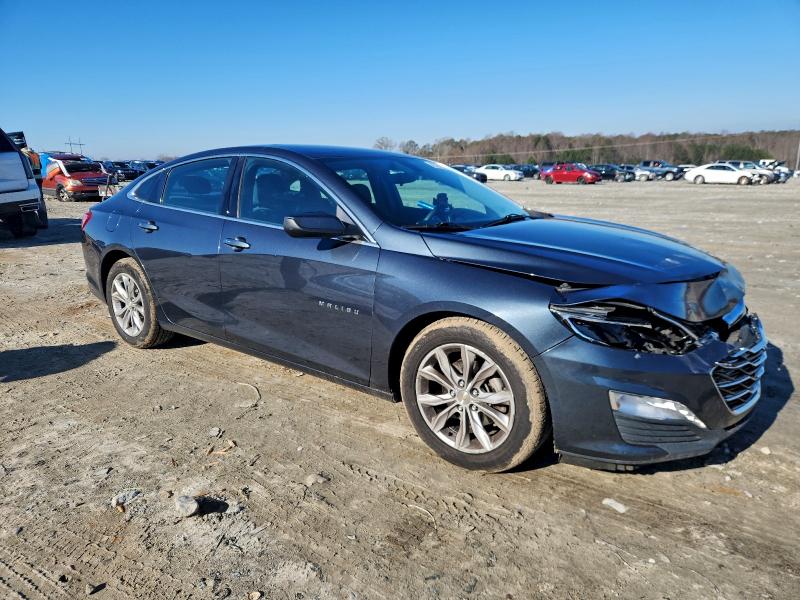 Photo 4 from auction – 2019 CHEVROLET MALIBU LT with VIN 1G1ZD5ST4KF107027