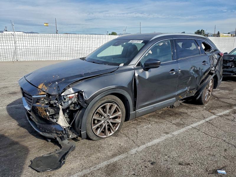 MAZDA CX-9 2019 with VIN JM3TCADY2K0321381 - Photo from auction