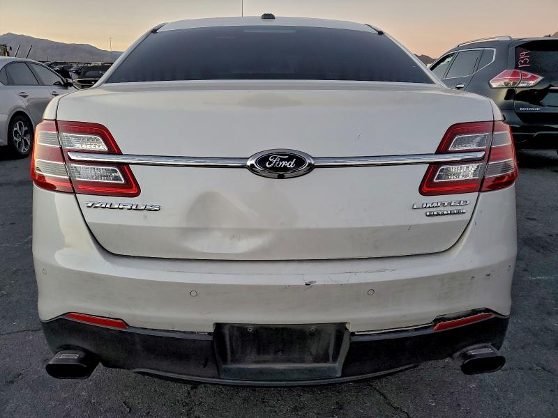 Photo 6 from auction – 2014 FORD TAURUS with VIN 1FAHP2F82EG183249