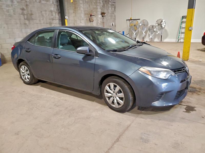 Photo 4 from auction – 2016 TOYOTA COROLLA L with VIN 2T1BURHE4GC681863