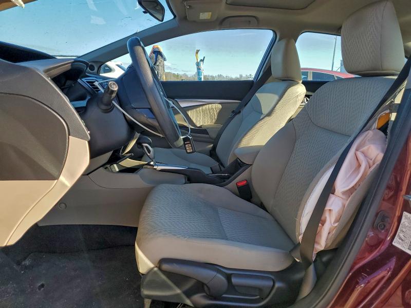 Photo 7 from auction – 2015 HONDA CIVIC EX with VIN 2HGFB2F8XFH505868