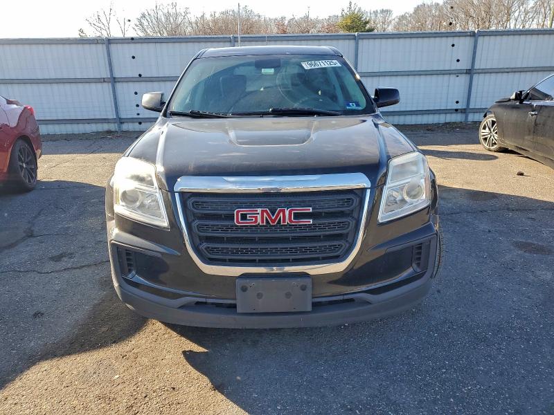 Photo 5 from auction – 2017 GMC TERRAIN with VIN 2GKALMEK5H6332567