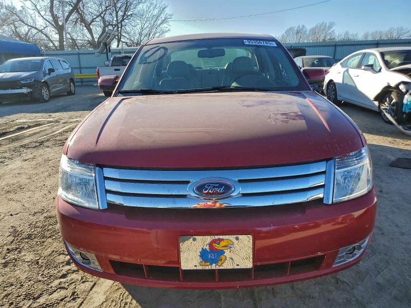 Photo 5 from auction – 2009 FORD TAURUS SEL with VIN 1FAHP24W79G121319