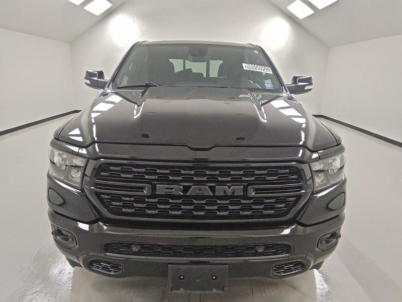 Photo 5 from auction – 2022 RAM 1500 BIG H with VIN 1C6RREFG5NN425083