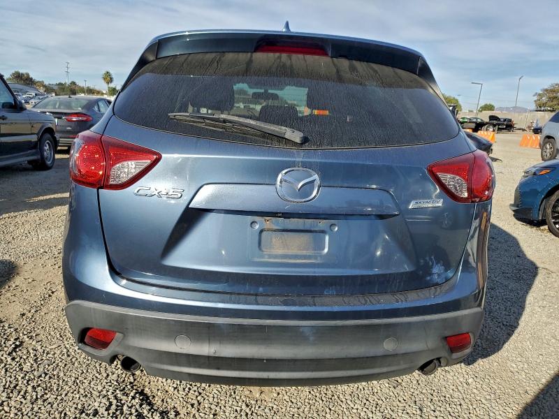 Photo 6 from auction – 2016 MAZDA CX-5 TOURI with VIN JM3KE2CY5G0674962