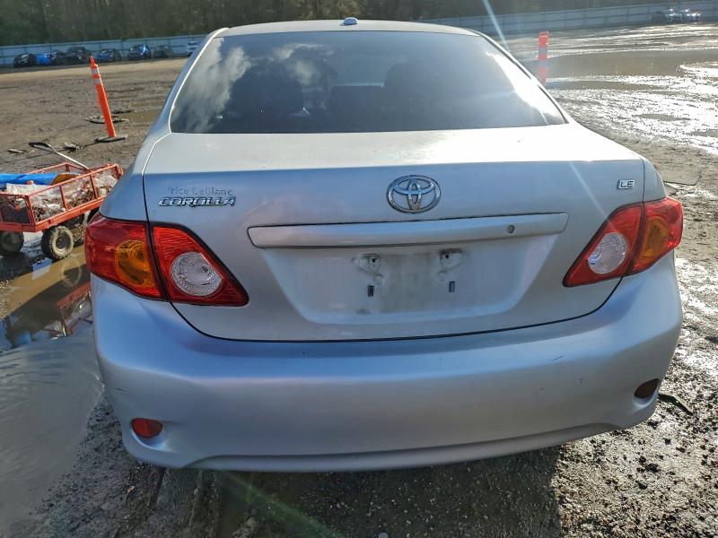 Photo 6 from auction – 2010 TOYOTA COROLLA BA with VIN 2T1BU4EE7AC520678