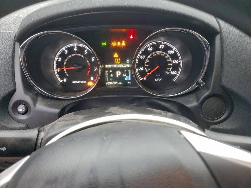 Photo 9 from auction – 2019 MITSUBISHI OUTLANDER with VIN JA4AP3AU8KU034079