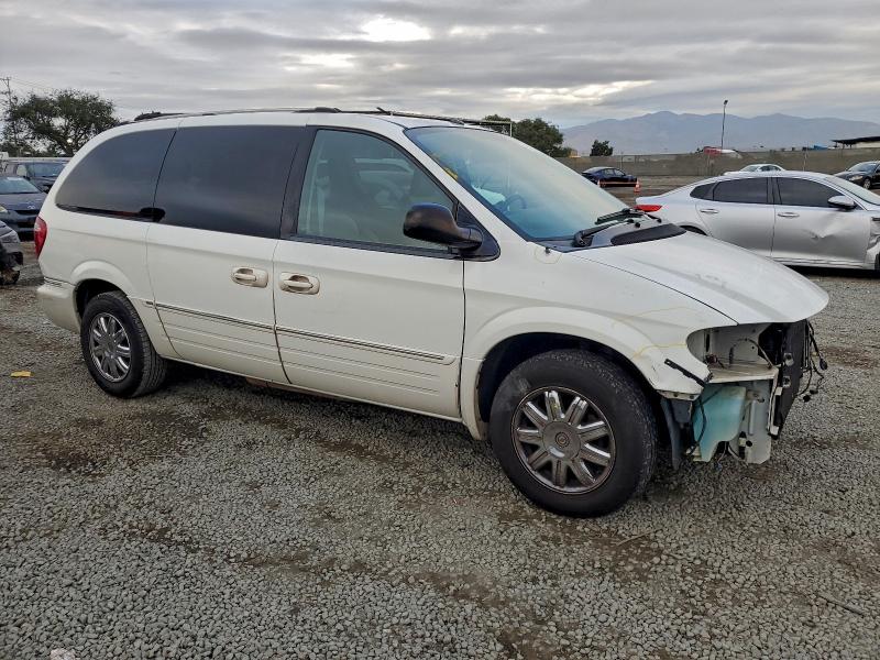 Photo 4 from auction – 2007 CHRYSLER TOWN & COU with VIN 2A4GP64L77R210414
