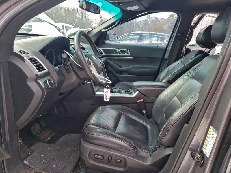 Photo 7 from auction – 2014 FORD EXPLORER X with VIN 1FM5K7D89EGB15750