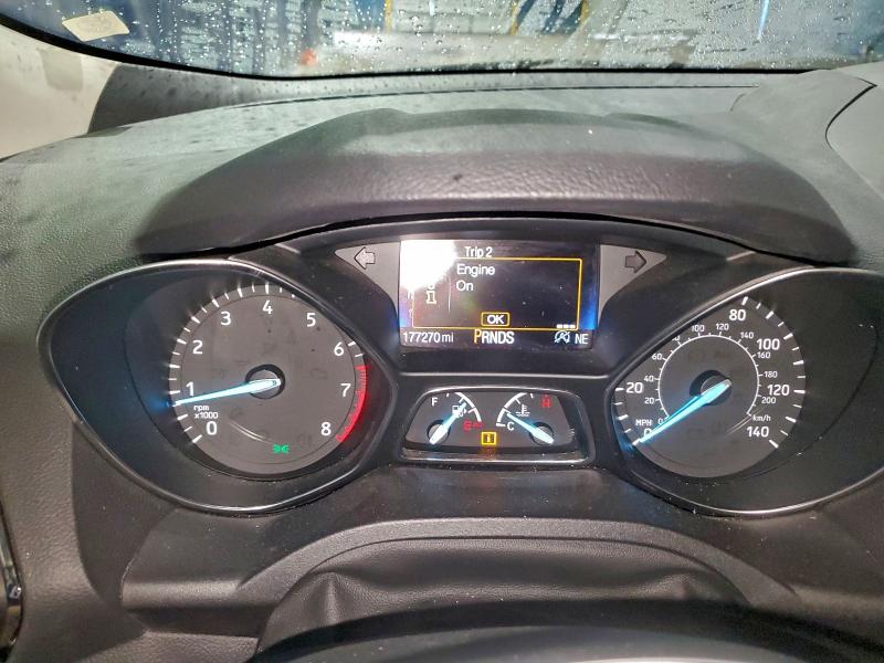 Photo 9 from auction – 2017 FORD ESCAPE TIT with VIN 1FMCU0JDXHUE05222