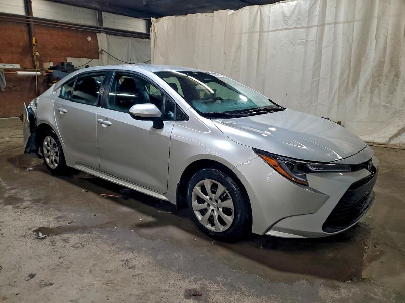 Photo 4 from auction – 2025 TOYOTA COROLLA with VIN 5YFB4MDE9SP280617