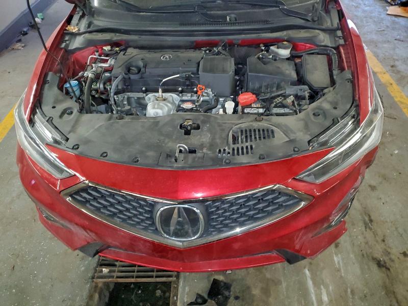 Photo 11 from auction – 2021 ACURA ILX PREMIU with VIN 19UDE2F83MA010308