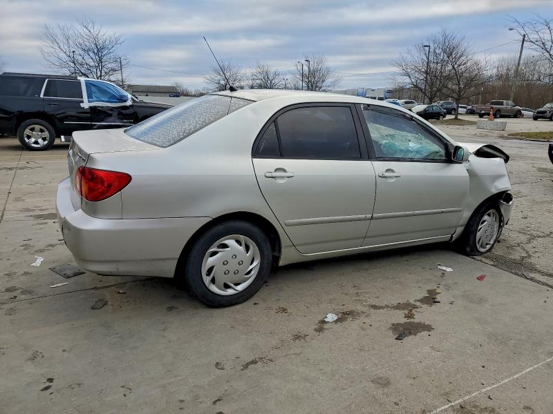 Photo 3 from auction – 2004 TOYOTA COROLLA CE with VIN JTDBR32E442017547