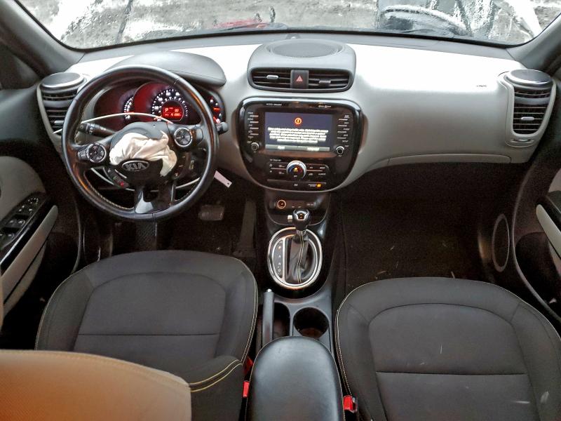 Photo 8 from auction – 2014 KIA SOUL + with VIN KNDJP3A50E7099090
