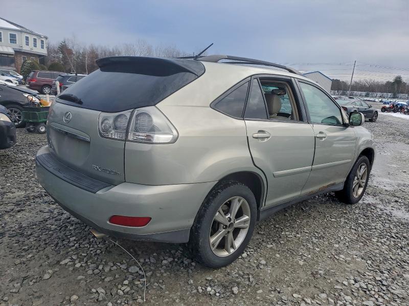 Photo 3 from auction – 2006 LEXUS RX 400 with VIN JTJHW31U660025740