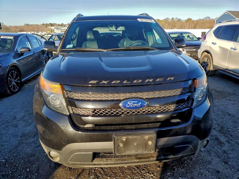 Photo 5 from auction – 2015 FORD EXPLORER S with VIN 1FM5K8GT2FGA06215