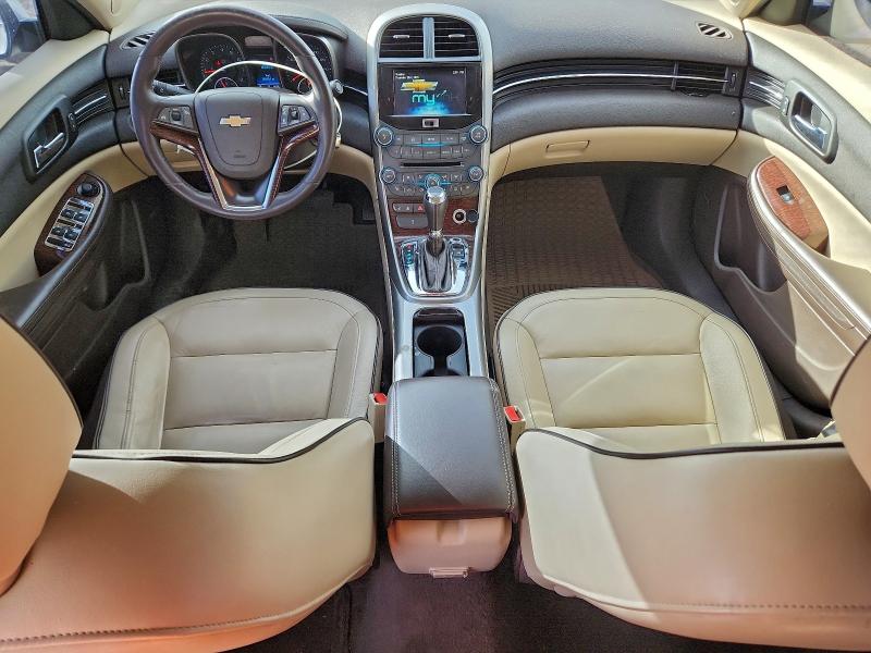 Photo 8 from auction – 2013 CHEVROLET MALIBU LTZ with VIN 1G11H5SA0DF313190