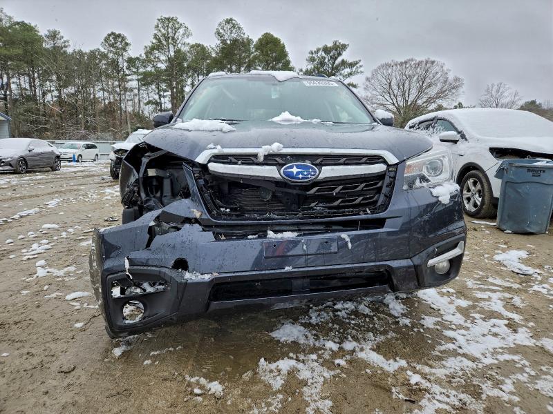 Photo 5 from auction – 2017 SUBARU FORESTER with VIN JF2SJARC1HH572413
