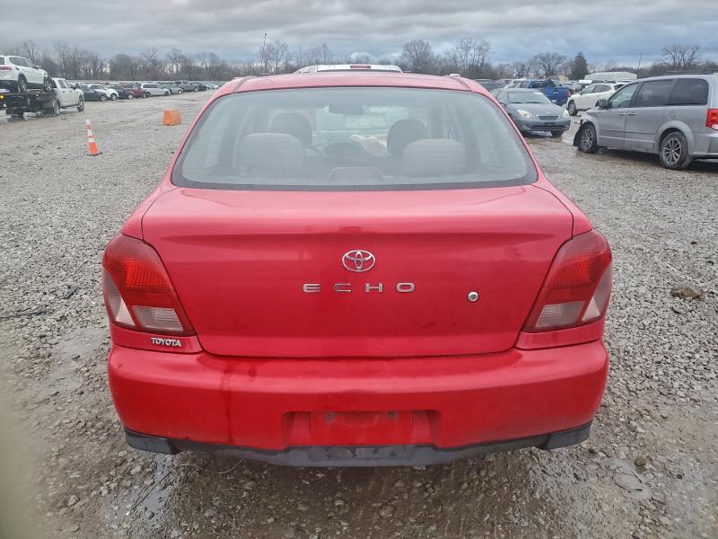Photo 6 from auction – 2001 TOYOTA ECHO with VIN JTDBT123510175472