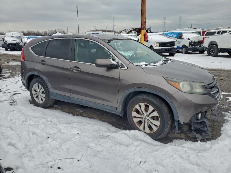 Photo 4 from auction – 2012 HONDA CR-V EX with VIN 5J6RM4H58CL023333