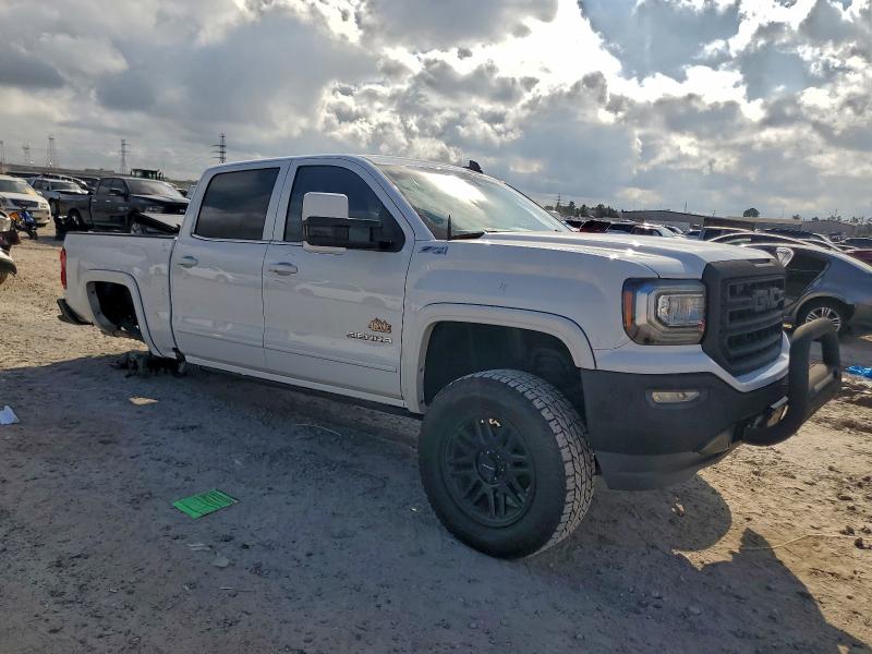 Photo 4 from auction – 2017 GMC SIERRA with VIN 3GTU2MEC5HG105968