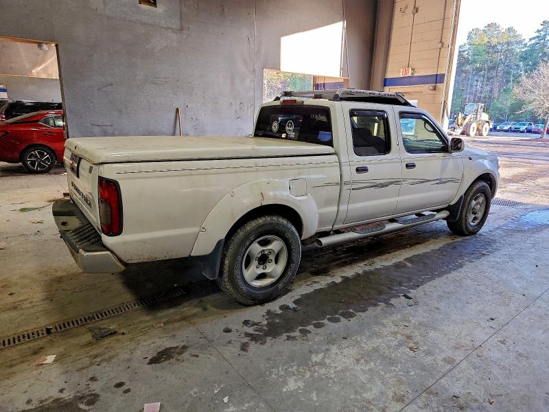 Photo 3 from auction – 2002 NISSAN FRONTIER C with VIN 1N6ED29XX2C360980