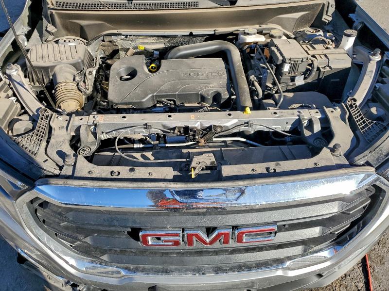 Photo 12 from auction – 2024 GMC TERRAIN SL with VIN 3GKALMEG9RL369369