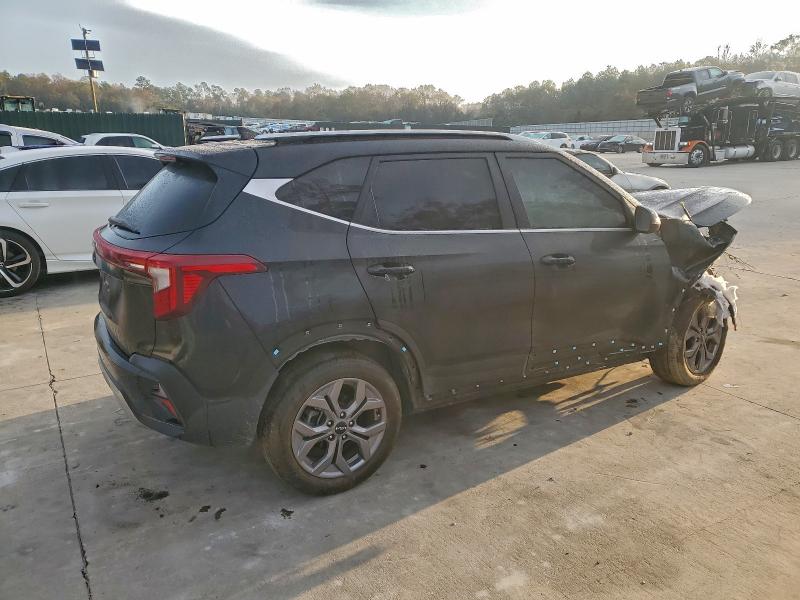 Photo 3 from auction – 2024 KIA SELTOS S with VIN KNDEU2AA6R7650310