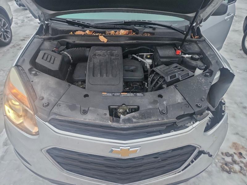 Фото 12 с аукциона – 2016 CHEVROLET EQUINOX LS с VIN 2GNFLEEK7G6265337