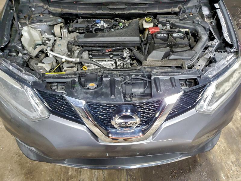 Photo 12 from auction – 2015 NISSAN ROGUE S with VIN KNMAT2MVXFP544423