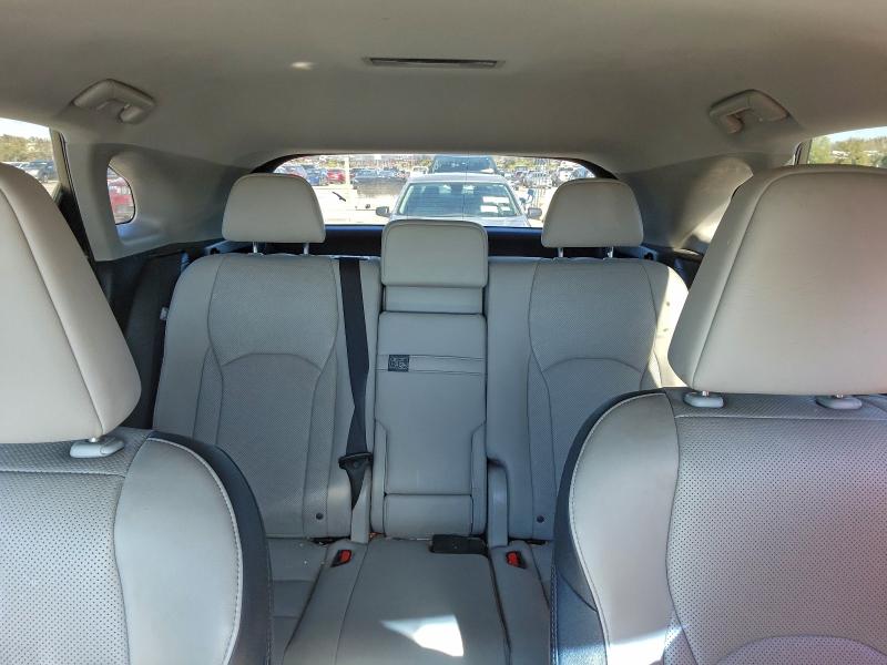 Photo 10 from auction – 2017 LEXUS RX 350 BAS with VIN 2T2ZZMCA0HC044067