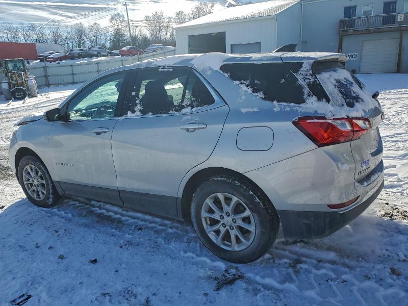 Photo 2 from auction – 2020 CHEVROLET EQUINOX LT with VIN 2GNAXTEV8L6134750