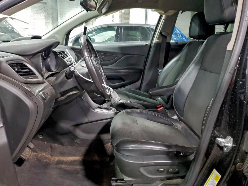 Photo 7 from auction – 2014 BUICK ENCORE with VIN KL4CJASB9EB553430