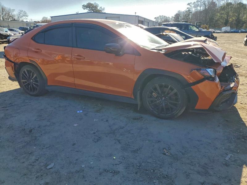 Photo 4 from auction – 2024 SUBARU WRX with VIN JF1VBAH64R8805387