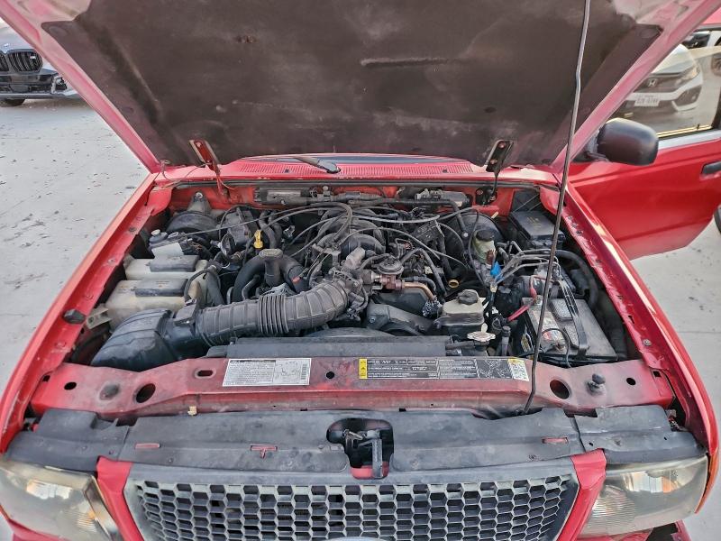Photo 11 from auction – 2001 FORD RANGER SUP with VIN 1FTYR14E81PB37605