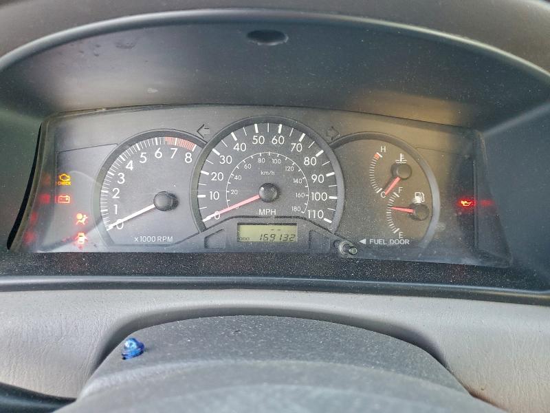 Photo 9 from auction – 2006 TOYOTA COROLLA CE with VIN JTDBR32E460063510