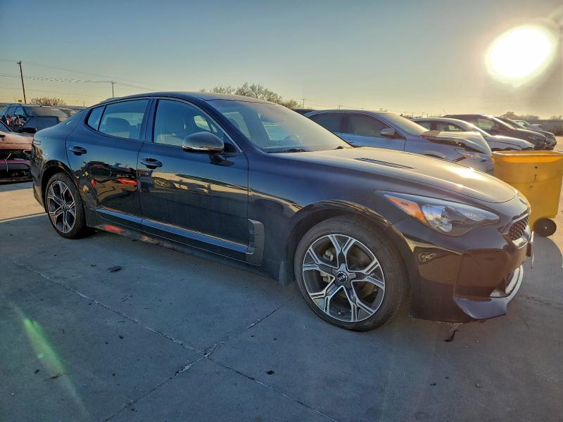 Photo 4 from auction – 2021 KIA STINGER with VIN KNAE15LA9M6090155