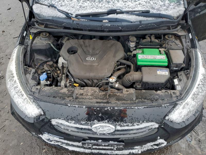 Photo 11 from auction – 2015 HYUNDAI ACCENT GLS with VIN KMHCT4AE5FU902422