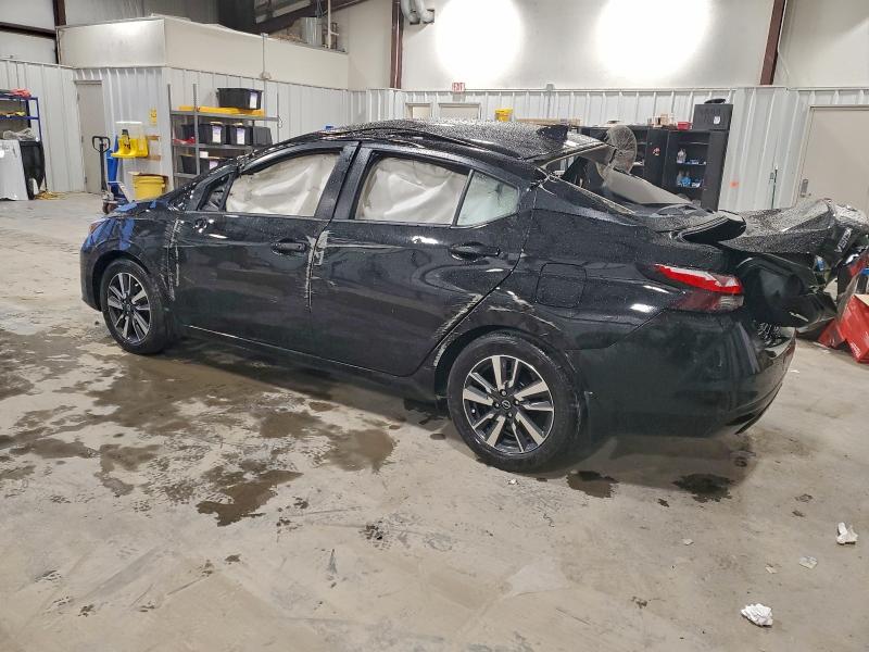 Photo 2 from auction – 2025 NISSAN VERSA SV with VIN 3N1CN8EV5SL854301