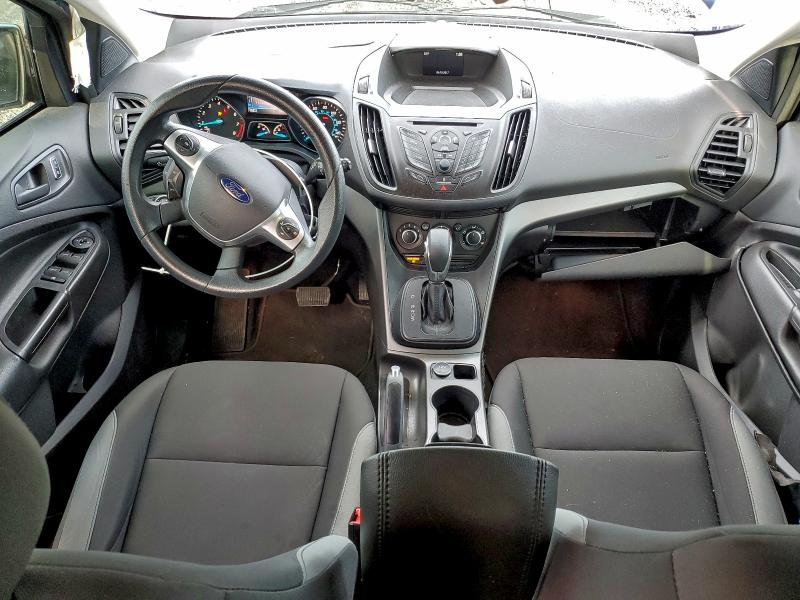 Photo 8 from auction – 2016 FORD ESCAPE S with VIN 1FMCU0F73GUC88889