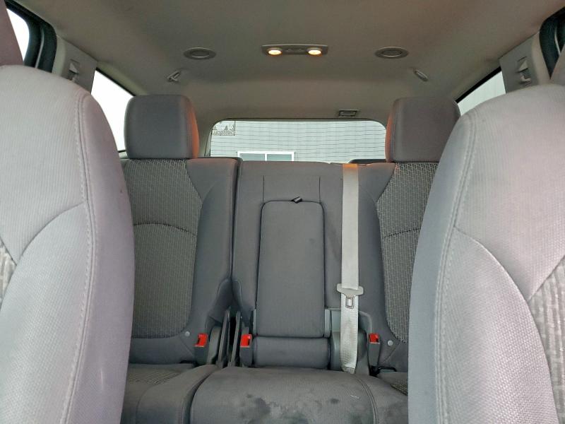 Photo 10 from auction – 2012 CHEVROLET TRAVERSE L with VIN 1GNKRFED1CJ362972