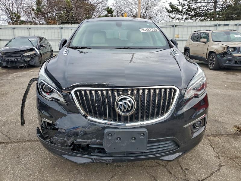 Photo 5 from auction – 2017 BUICK ENVISION P with VIN LRBFXASAXHD191270