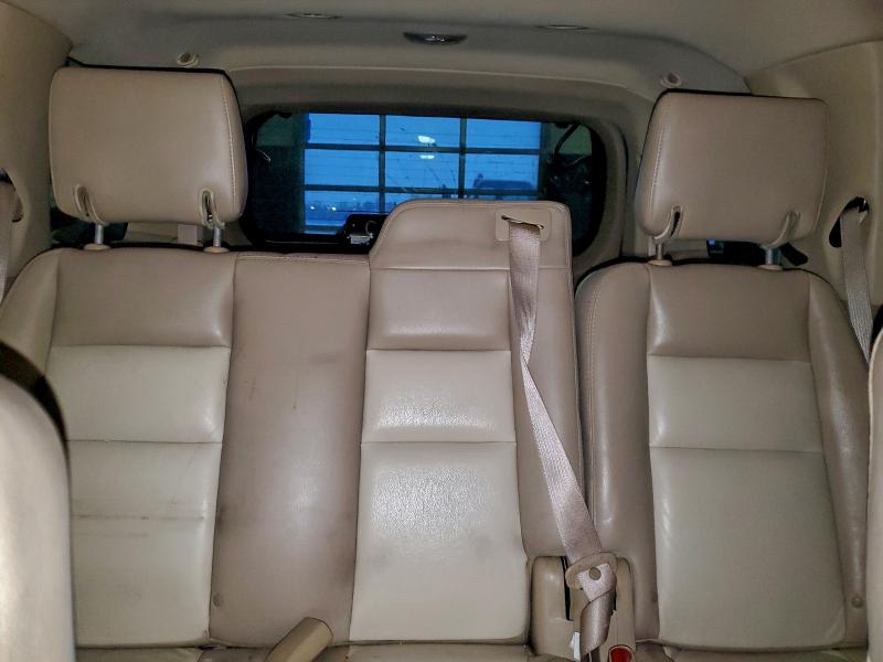 Photo 10 from auction – 2010 FORD EXPLORER E with VIN 1FMEU7EE8AUA67040