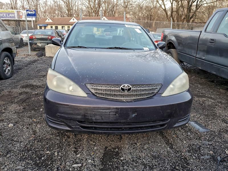 Photo 5 from auction – 2003 TOYOTA CAMRY LE with VIN 4T1BE32K33U710920